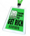 Get rich